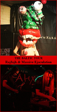 Rajfajh Baltic Tour 2011